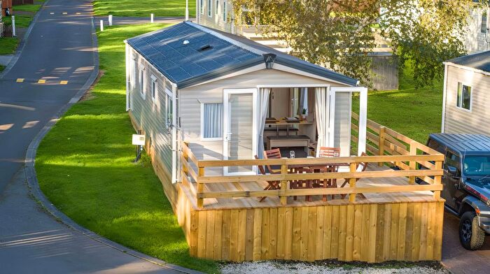 2 Bedroom Lodge For Sale In Pitgrudy Holiday Park, Pitgrudy, Dornoch, Highland, IV25