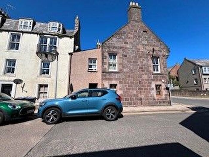 2 Bedroom Flat To Rent In Bridgefield, Stonehaven, Aberdeenshire, AB39