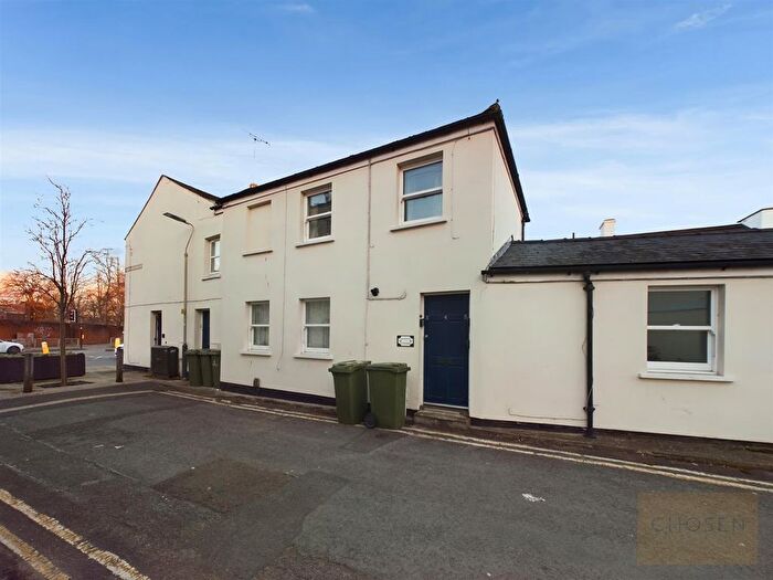 1 Bedroom Flat To Rent In Park Street, Cheltenham, GL50