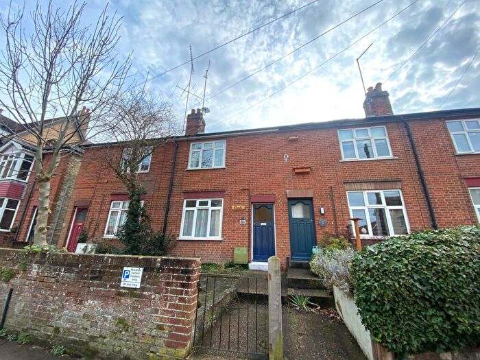 3 Bedroom Terraced House To Rent In St. Peters Street, Colchester, CO1