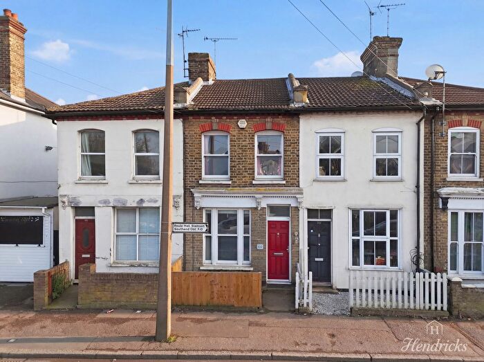 2 Bedroom Terraced House For Sale In East Street, Southend-On-Sea, SS2