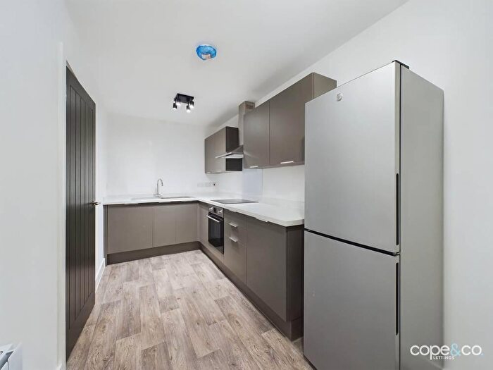 2 Bedroom Apartment To Rent In The Exchange, Fleet Street, Burton-On-Trent, Staffordshire, DE14