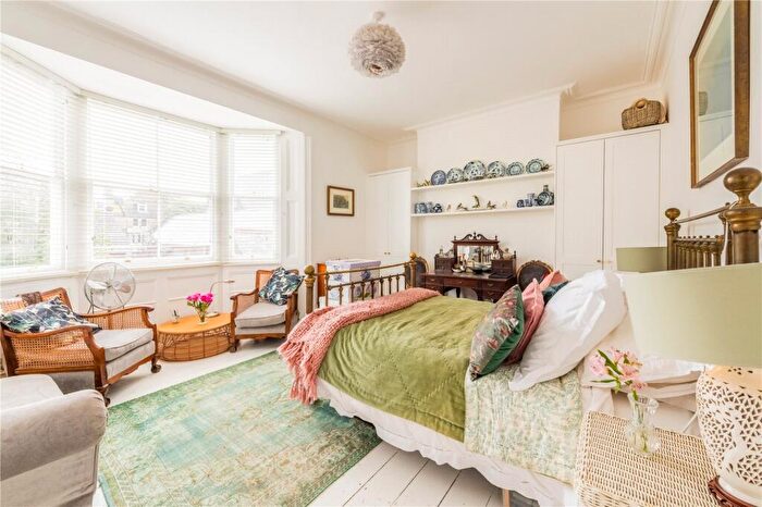 5 Bedroom Semi-Detached House For Sale In Hova Villas, Hove, East Sussex, BN3