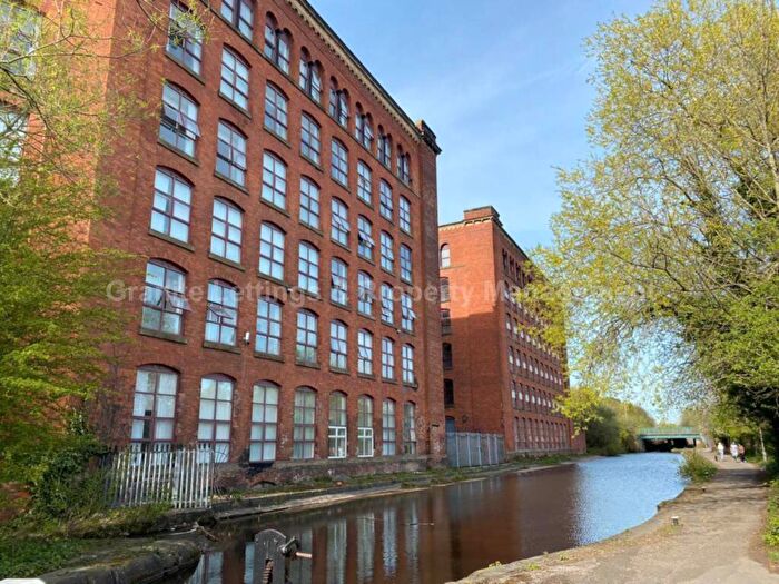 1 Bedroom Apartment To Rent In Victoria Mill, Lower Vickers Street, Miles Platting, Manchester, M40