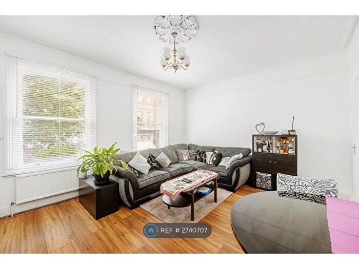 1 Bedroom Flat To Rent In Churchfield Road, London, W3