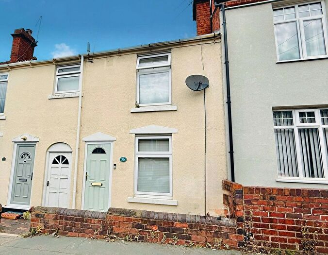 2 Bedroom Terraced House For Sale In Brook Street, Gornal Wood, DY3