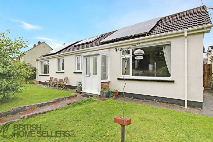 4 Bedroom Bungalow For Sale In Boscean Close, Troon, Camborne, Cornwall, TR14