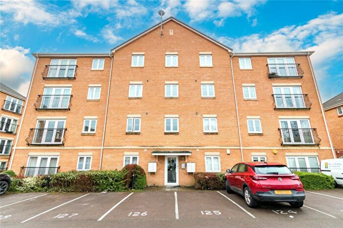 2 Bedroom Apartment For Sale In Wyncliffe Gardens, Pentwyn, Cardiff, CF23