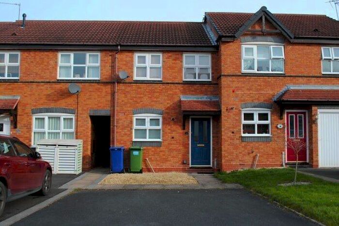 2 Bedroom Property To Rent In Sweetbriar Way, Cannock WS12