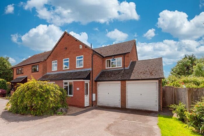 3 Bedroom Detached House To Rent In Chaundy Road, Tackley, Kidlington, OX5