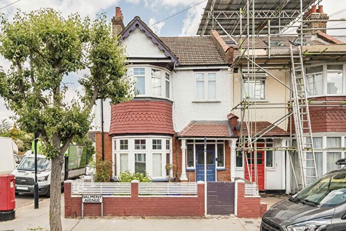 3 Bedroom Property For Sale In Dalmeny Avenue, London, SW16