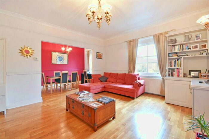 1 Bedroom Flat To Rent In Brondesbury Villas, Kilburn, NW6