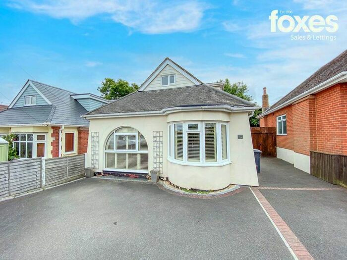 4 Bedroom Property To Rent In Brierley Road, Northbourne, Bournemouth, BH10