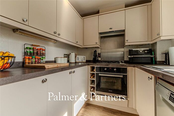4 Bedroom Detached House For Sale In Bull Road, Ipswich, Suffolk, IP3