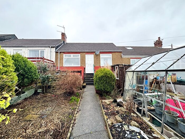 1 Bedroom Terraced Bungalow For Sale In Springfield Terrace, Peterlee, County Durham, SR8