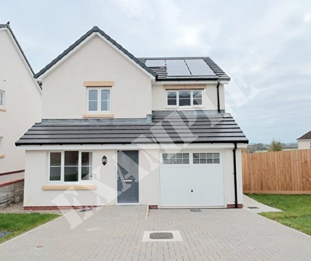 3 Bedroom Detached House For Sale In Caeau Gwynfryn, Llanarth, SA47