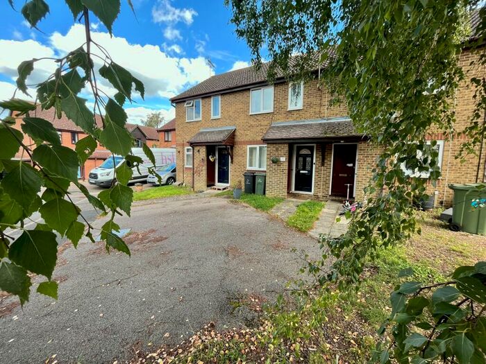 2 Bedroom Terraced House To Rent In Impson Way, Mundford, Norfolk, IP26