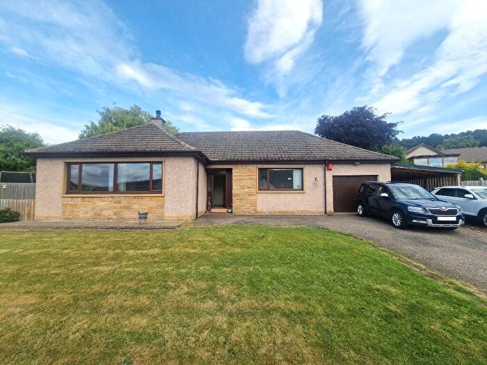 3 Bedroom Detached Bungalow For Sale In Smith Drive, Elgin, Moray, IV30