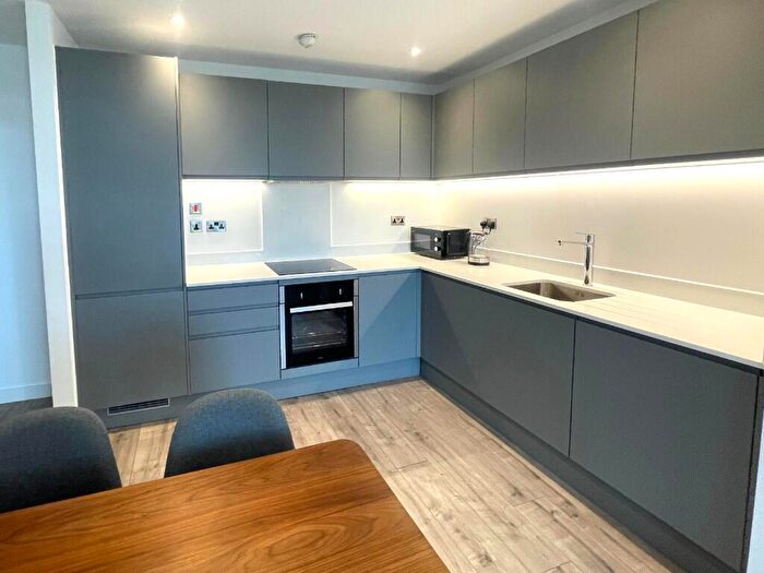 2 Bedroom Apartment To Rent In Great Ancoats St, Manchester, Greater Manchester, M4