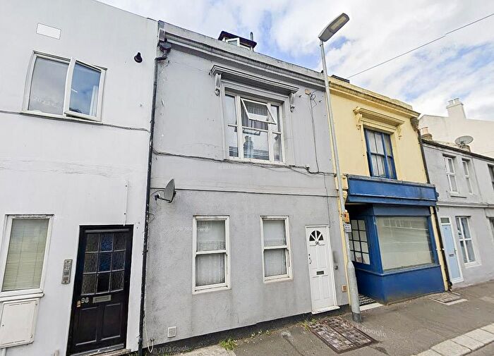 2 Bedroom Maisonette To Rent In Bohemia Road, St Leonards-On-Sea, TN37