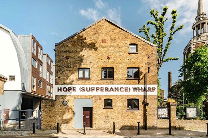 2 Bedroom Flat To Rent In Hope Wharf, Hope Wharf, SE16
