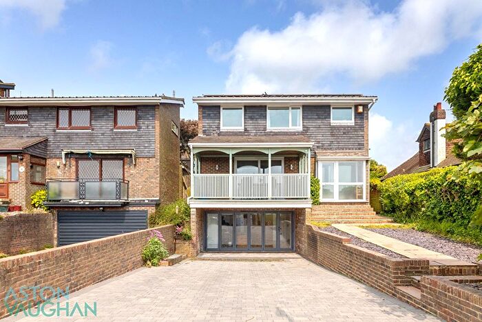 5 Bedroom Detached House To Rent In Longhill Road, Ovingdean, BN2