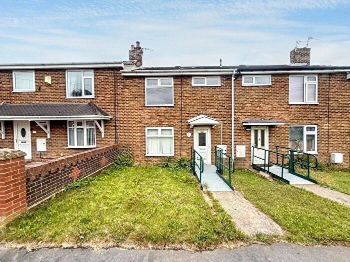 3 Bedroom Terraced House To Rent In Dunelm Place, Shotton Colliery, Durham, DH6