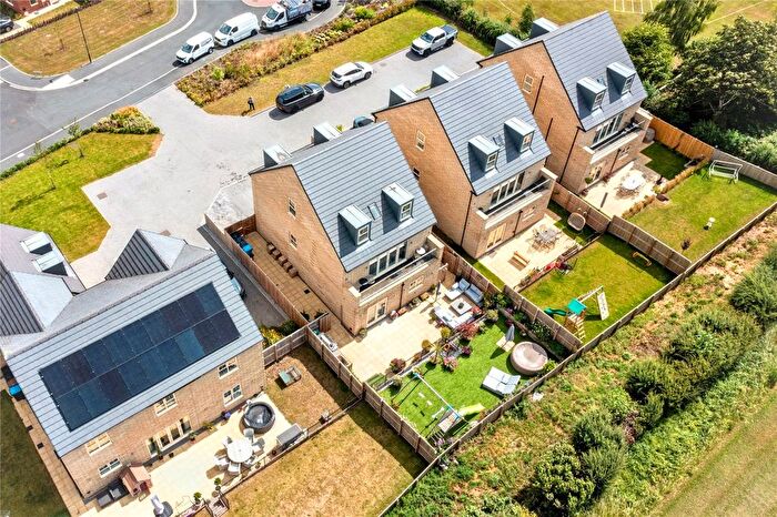 5 Bedroom Detached House For Sale In Baynes Drive, Dishforth, Thirsk, North Yorkshire, YO7