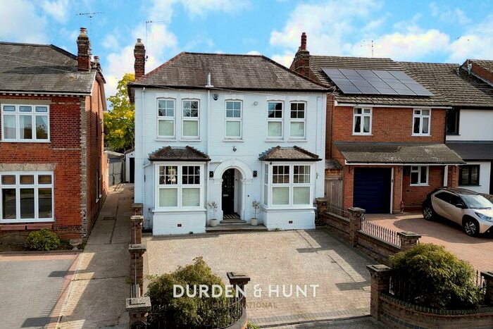 4 Bedroom Detached House To Rent In Coopers Hill, Ongar, CM5