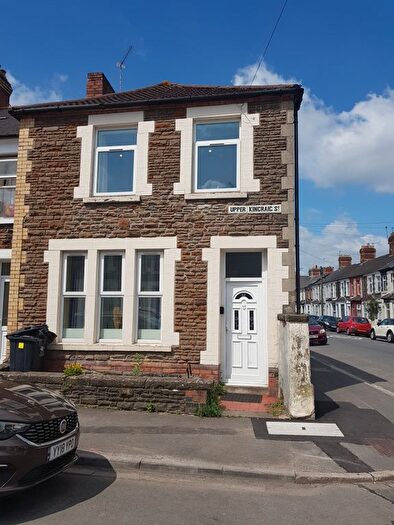5 Bedroom End Of Terrace House To Rent In Upper Kincraig Street, Cardiff, CF24