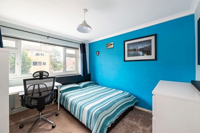 3 Bedroom Terraced House For Sale In Nutfield Road, Merstham, RH1