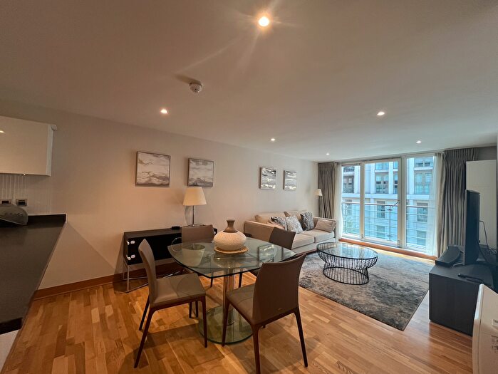 3 Bedroom Flat To Rent In Neville House, Page Street, Westminster, London, SW1P