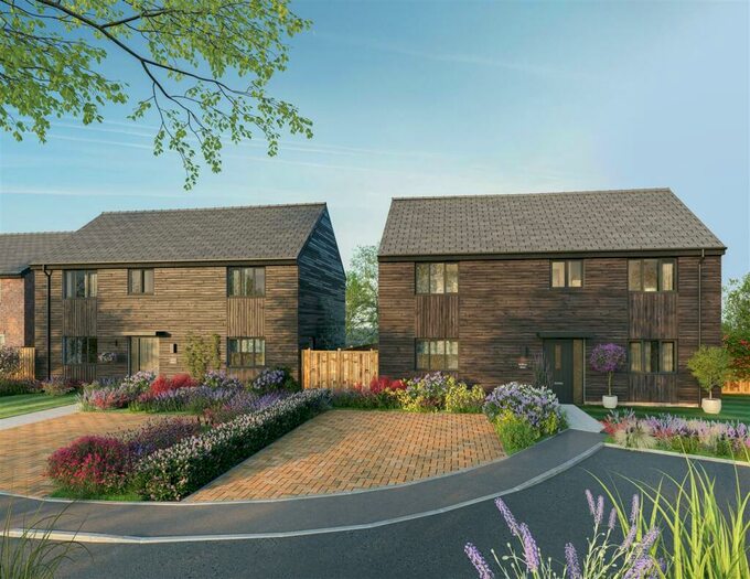 4 Bedroom Detached House For Sale In Hazel Green, Cuckoo Corner, Urchfont, SN10