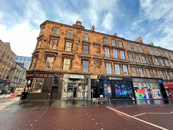 2 Bedroom Flat To Rent In Sauchiehall Street, Glasgow, G2