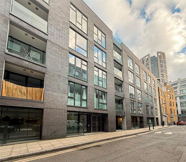 2 Bedroom Apartment For Sale In Westland Place, Old Street, N1