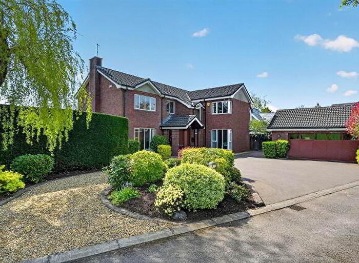 5 Bedroom Detached House For Sale In Upper Malone Road, Belfast, BT17