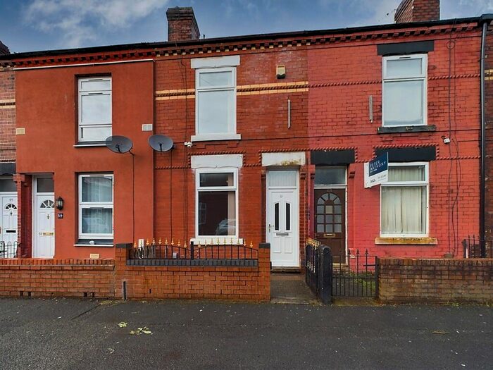 2 Bedroom Terraced House To Rent In Ewan Street, Gorton, Manchester, M18