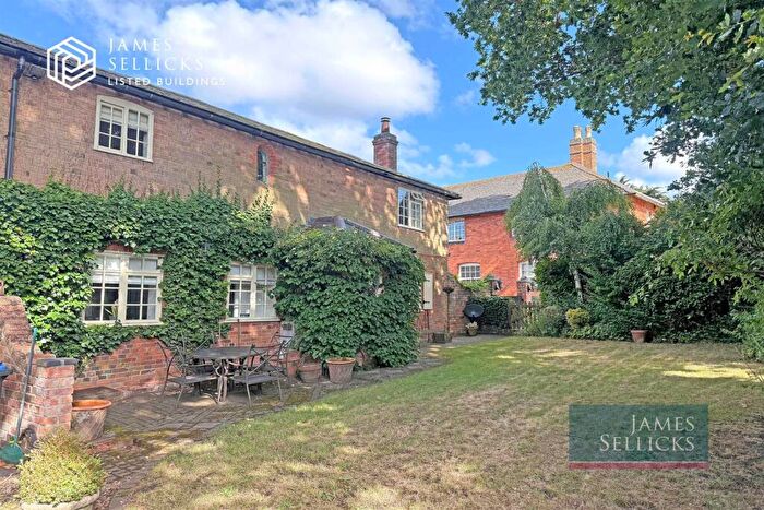 2 Bedroom Character Property For Sale In Folly House, Langton Hall, West Langton, Market Harborough, LE16