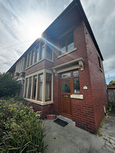 3 Bedroom Terraced House For Sale In Morston Avenue, Blackpool, FY2