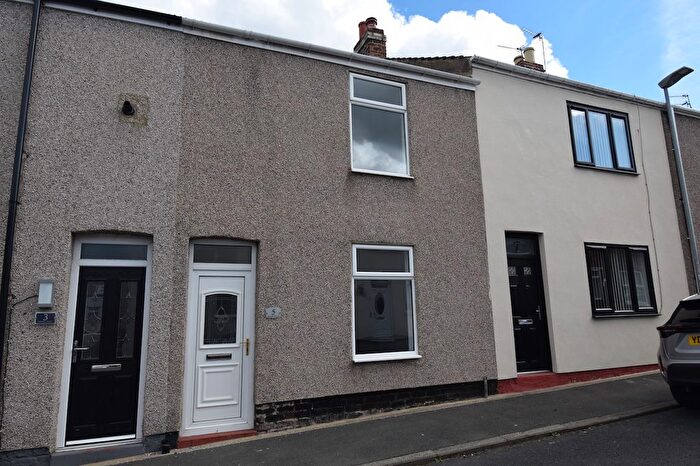 2 Bedroom Terraced House For Sale In Brook Street, Spennymoor, DL16