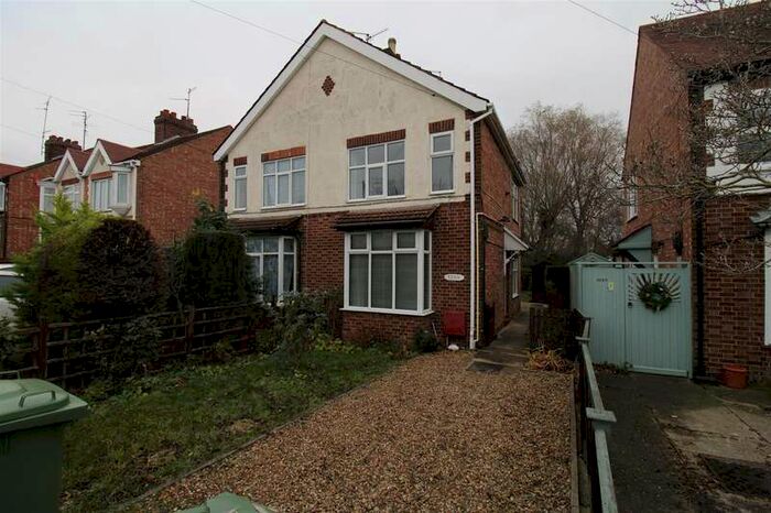 2 Bedroom Semi-Detached House To Rent In Lincoln Road, Peterborough, PE4