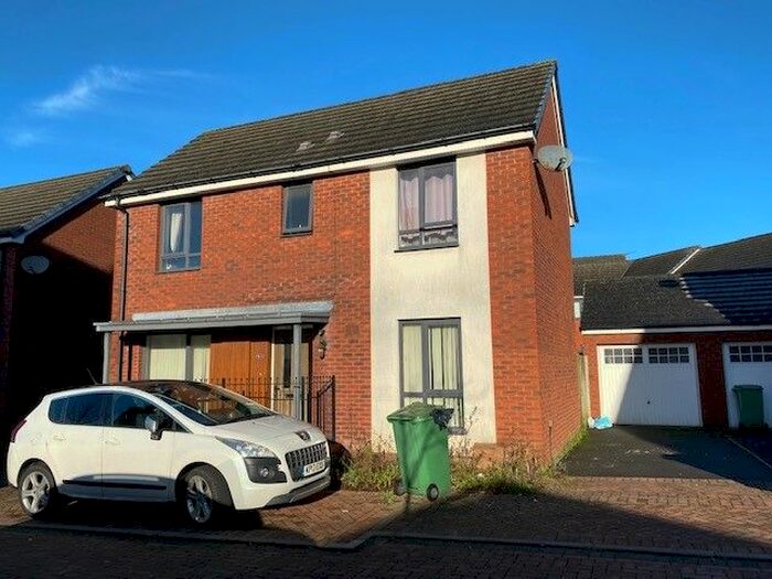 3 Bedroom Property To Rent In Bartley Wilson Way, Cardiff, CF11