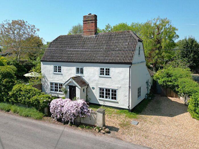 5 Bedroom Detached House For Sale In Church Lane, Kingston, CB23