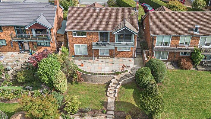 4 Bedroom Detached House For Sale In Daisybank Drive, Congleton, CW12