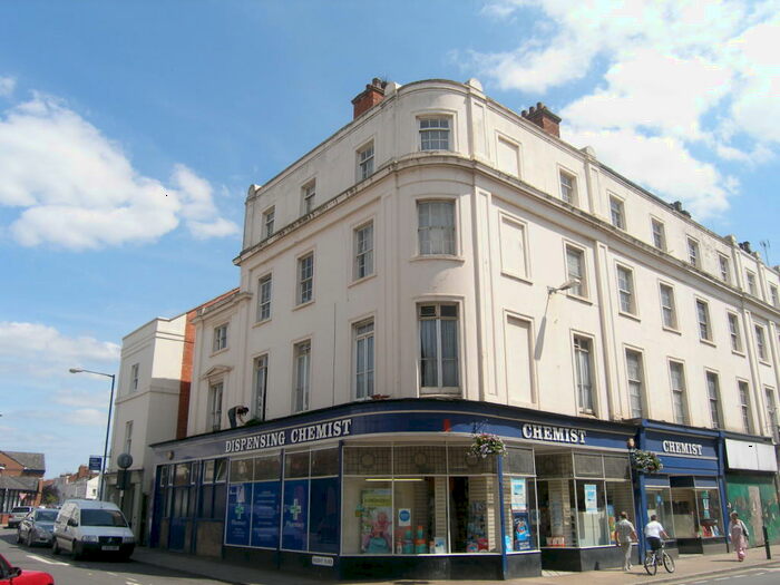 1 Bedroom Flat To Rent In Regent Place, Leamington Spa, CV31