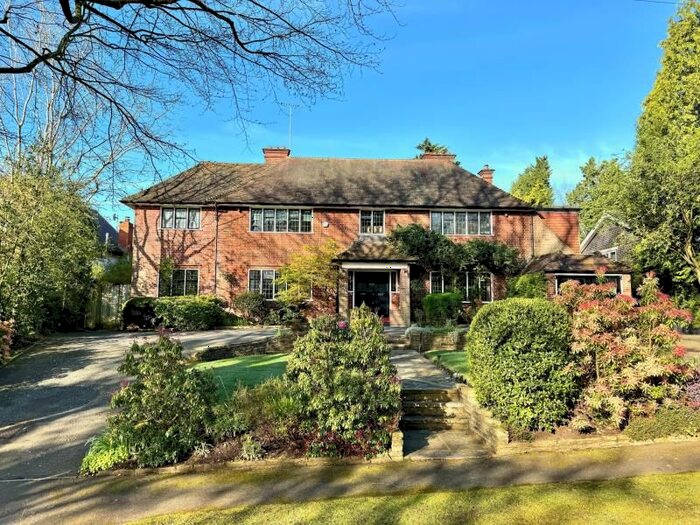 5 Bedroom Detached House To Rent In Wolsey Road, Moor Park Estate, Northwood, HA6