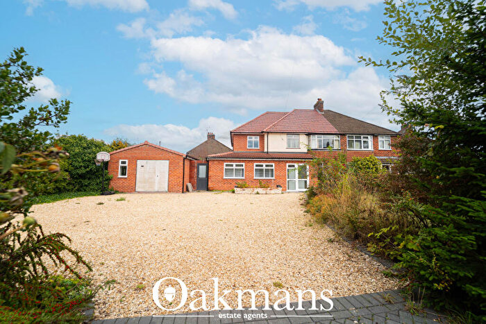 5 Bedroom Semi Detached House To Rent In Witherford Croft, Solihull, B91