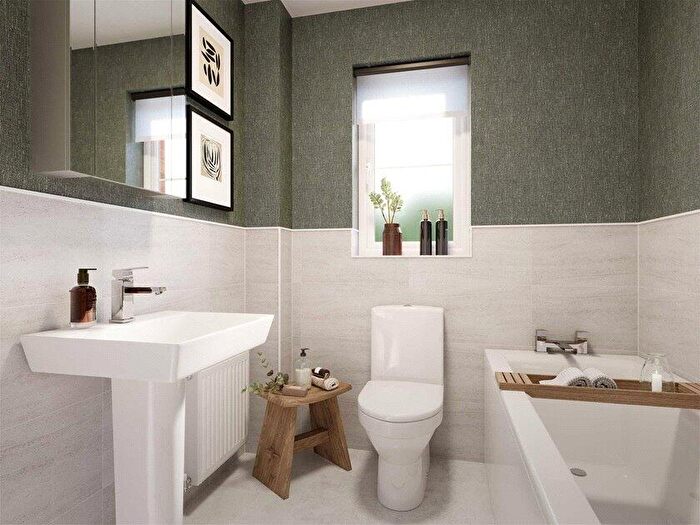 3 Bedroom End Of Terrace House For Sale In Langley Avenue, Eaton Leys, Milton Keynes, Buckinghamshire, MK17