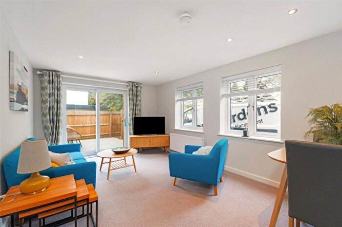 2 Bedroom Apartment For Sale In Delhi Close, Poole, Dorset, BH14