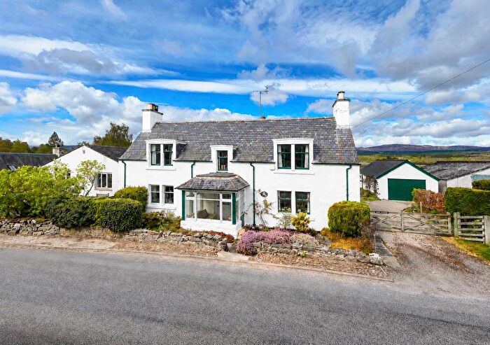 3 Bedroom Detached House For Sale In Rose Cottage, Insh, Kingussie, PH21